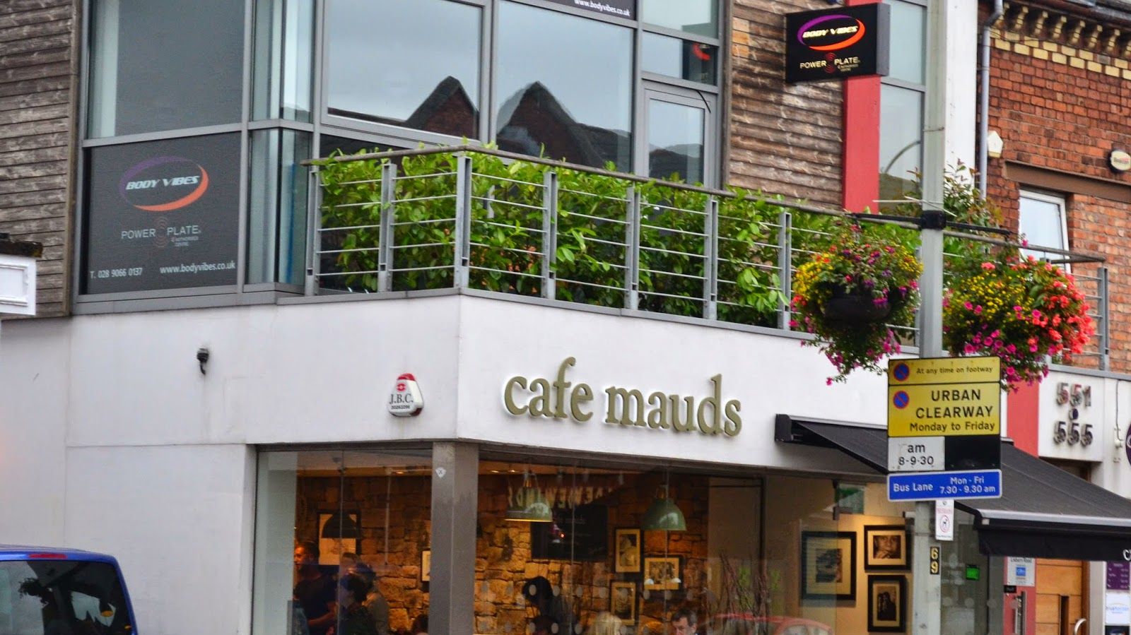 Cafe mauds www.cordiaapartments.com